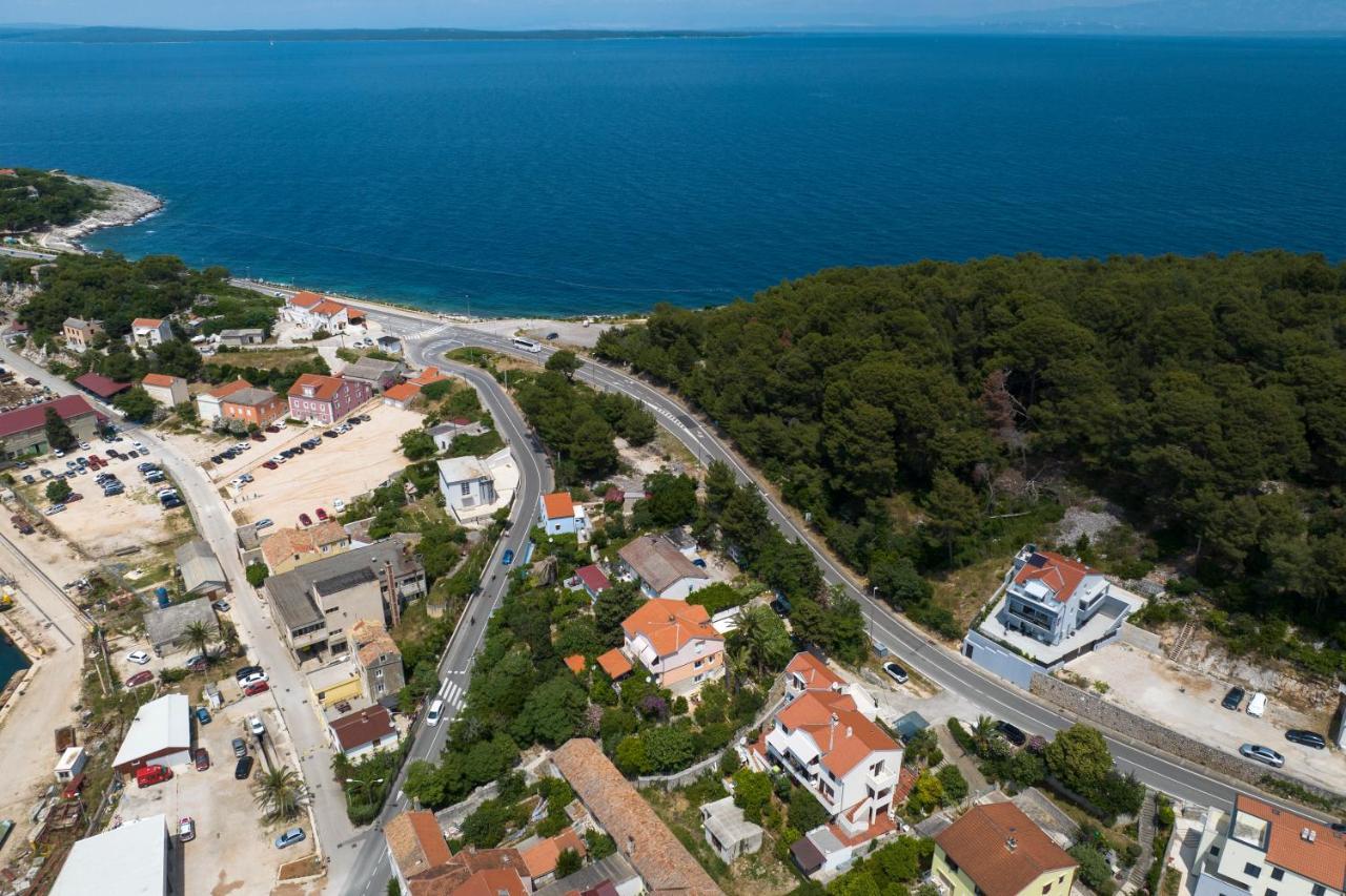 Easy Leilighet Mali Lošinj Eksteriør bilde