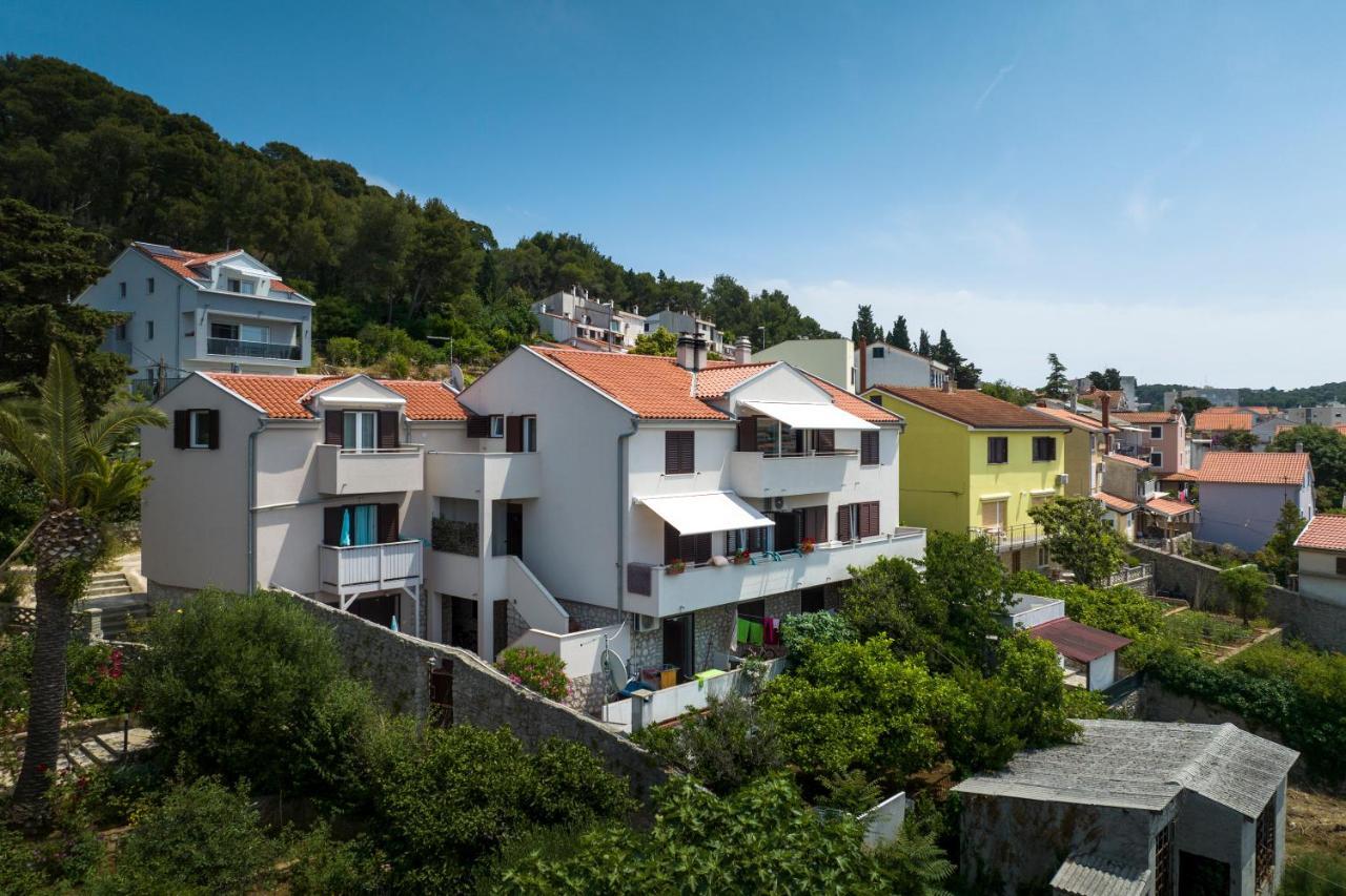 Easy Leilighet Mali Lošinj Eksteriør bilde
